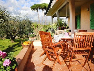 Holiday park Holiday Home in Versilia near Sandy Beaches - Outdoor photo 3