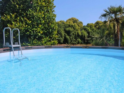 Holiday park Holiday Home in Versilia near Sandy Beaches - Outdoor photo 7