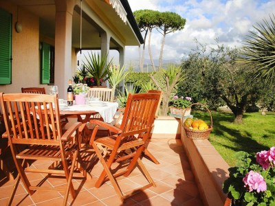 Holiday park Holiday Home in Versilia near Sandy Beaches - Outdoor photo 10