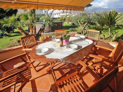 Holiday park Holiday Home in Versilia near Sandy Beaches - Outdoor photo 19