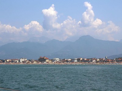 Holiday park Holiday Home in Versilia near Sandy Beaches - Environment photo 35