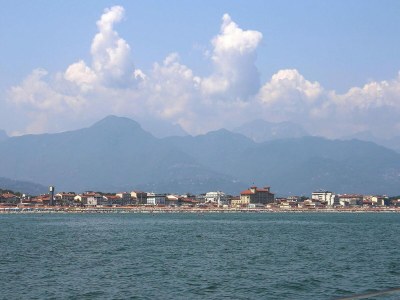 Holiday park Holiday Home in Versilia near Sandy Beaches - Environment photo 37