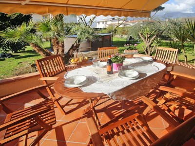 Holiday park Holiday Home in Versilia near Sandy Beaches - Outdoor photo 39