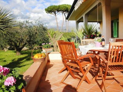 Holiday park Holiday Home in Versilia near Sandy Beaches - Outdoor photo 40
