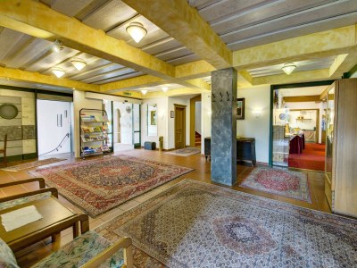 Holiday park Chalet on Zettersfeld with Dolomite Views - Features photo 19