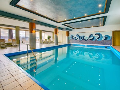 Holiday park Chalet on Zettersfeld with Dolomite Views - Outdoor photo 26