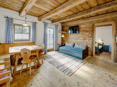 Holiday park Chalet on Zettersfeld with Dolomite Views - Features photo 6