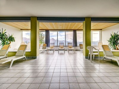 Holiday park Chalet on Zettersfeld with Dolomite Views - Outdoor photo 26