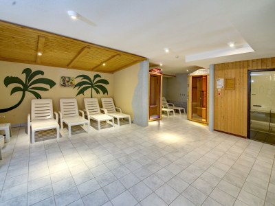 Holiday park Chalet on Zettersfeld with Dolomite Views - Outdoor photo 31