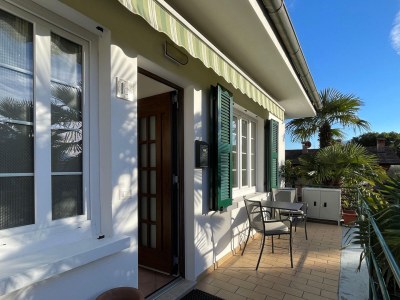 Holiday apartment Girasole in Cannero Riviera - Holiday apartment