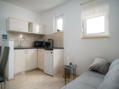 Apartment Beautiful apartment with parking space - Features photo 9