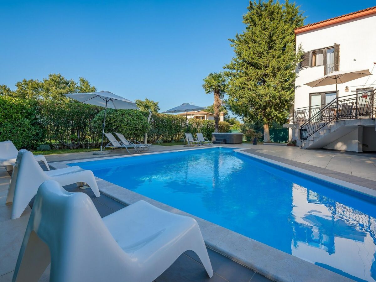 Villa Malerische Villa mit privatem Garten - Outdoor photo 3