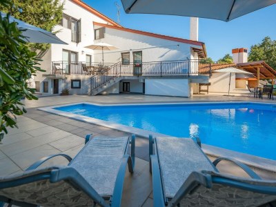 Villa Malerische Villa mit privatem Garten - Outdoor photo 2