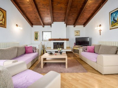 Villa Malerische Villa mit privatem Garten - Features photo 17