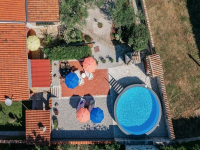 Apartment Nice apartment with pool - Outdoor photo 10