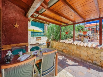 Apartment Nice apartment with pool - Outdoor photo 13