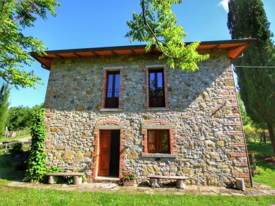 Holiday house Rustic Holiday Home, Ortignano in Ortignano Raggiolo - Holiday house