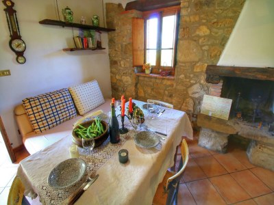 Holiday house Rustic Holiday Home, Ortignano - Features photo 10
