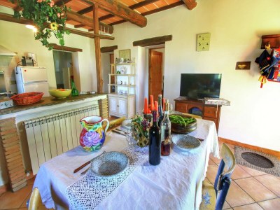 Holiday house Rustic Holiday Home, Ortignano - Features photo 11