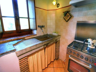 Holiday house Rustic Holiday Home, Ortignano - Features photo 15