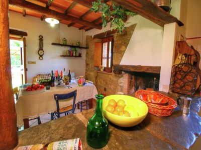 Holiday house Rustic Holiday Home, Ortignano - Features photo 22