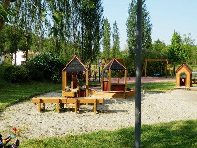 Holiday house Rustic Holiday Home, Ortignano - Environment photo 26