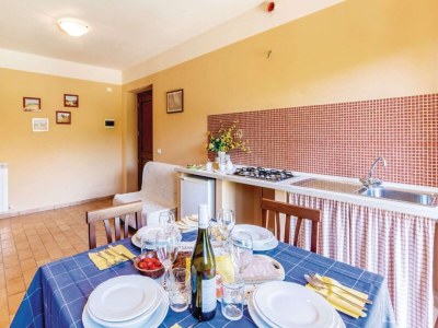 Holiday house Wohnung in Marche mit Pool und Urbino Nähe - Features photo 20