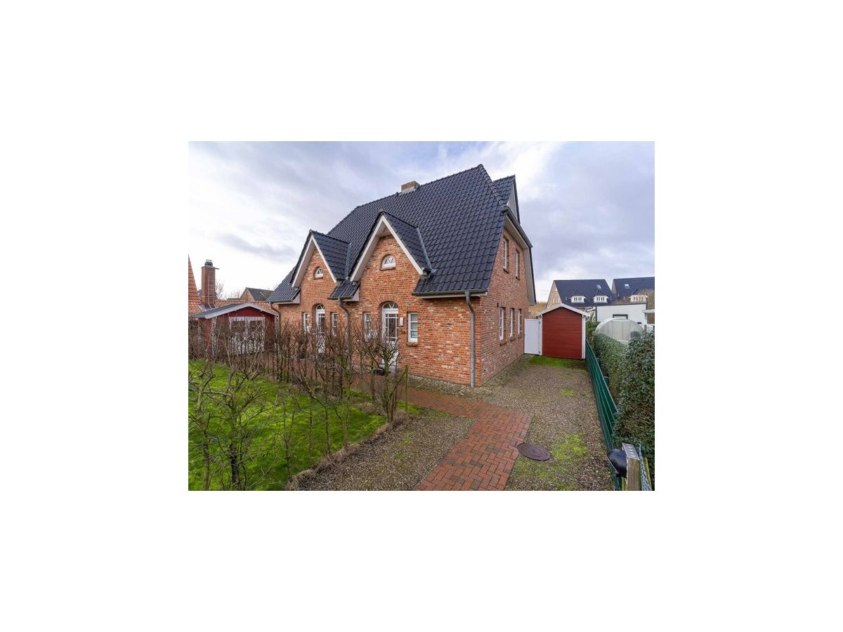 Holiday house Doppelhaushälfte in St. Peter-Ording