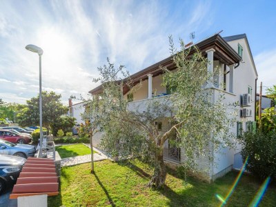 Apartment Anmutige Wohnung in der Natur in Poreč - Apartment
