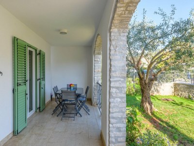 Apartment Anmutige Wohnung in der Natur - Outdoor photo 24