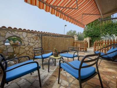 Holiday house Hübsche Wohnung mit Balkon - Outdoor photo 7