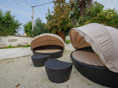 Holiday house Hübsche Wohnung mit Balkon - Outdoor photo 8