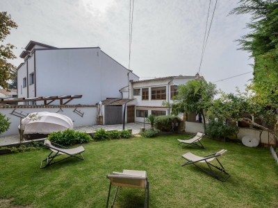 Holiday house Hübsche Wohnung mit Balkon - Outdoor photo 9