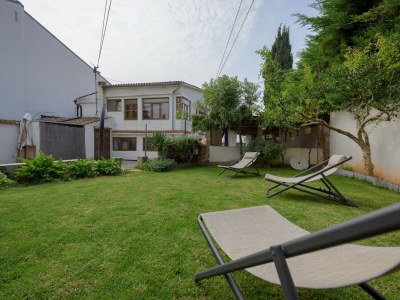 Holiday house Hübsche Wohnung mit Balkon - Outdoor photo 10