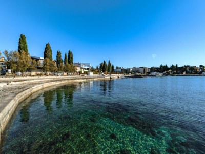 Holiday house Hübsche Wohnung mit Balkon - Outdoor photo 11