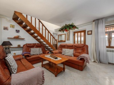 Holiday house Hübsche Wohnung mit Balkon - Features photo 14