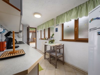 Holiday house Hübsche Wohnung mit Balkon - Features photo 15