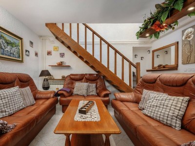 Holiday house Hübsche Wohnung mit Balkon - Features photo 19