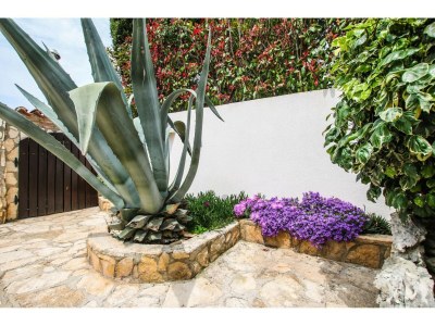 Holiday house Hübsche Wohnung mit Balkon - Outdoor photo 30