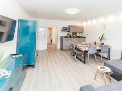 Holiday apartment Ferienwohnung 101 - Features photo 8