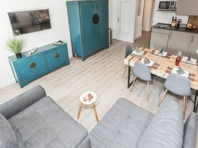 Holiday apartment Ferienwohnung 101 - Features photo 13