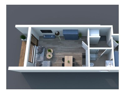 Holiday apartment Ferienwohnung 101 - Document photo 18