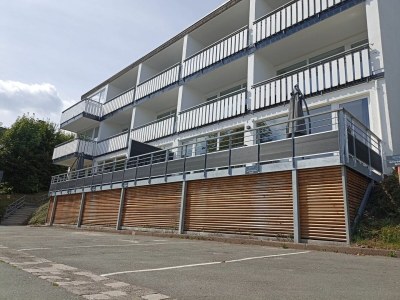 Holiday apartment Ferienwohnung 606 - Outdoor photo 11