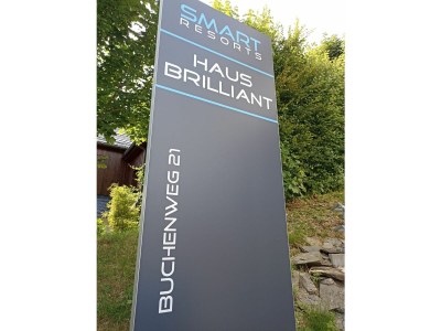 Holiday apartment Ferienwohnung 606 - Outdoor photo 12