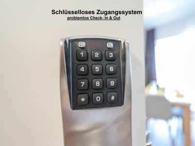 Holiday apartment Ferienwohnung 606 - Outdoor photo 14