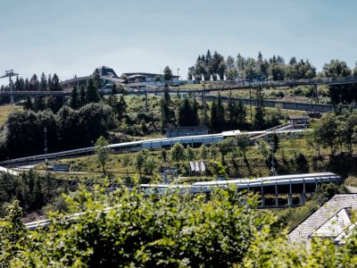 Holiday apartment Ferienwohnung 606 - Environment photo 18