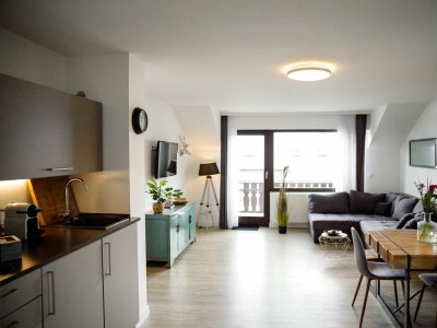 Holiday apartment Ferienwohnung 107 - Features photo 19
