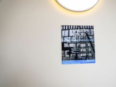 Holiday apartment Ferienwohnung 801 - Outdoor photo 16