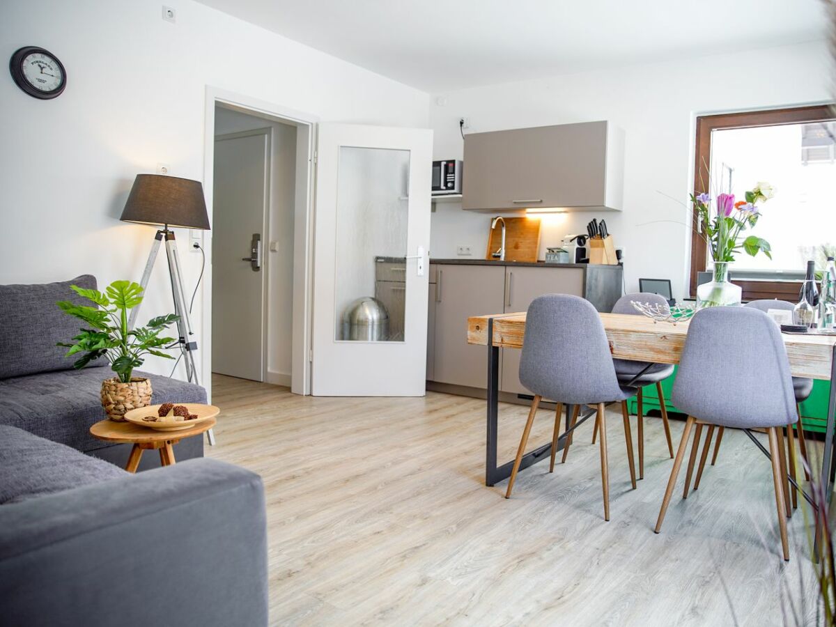 Holiday apartment Ferienwohnung 104