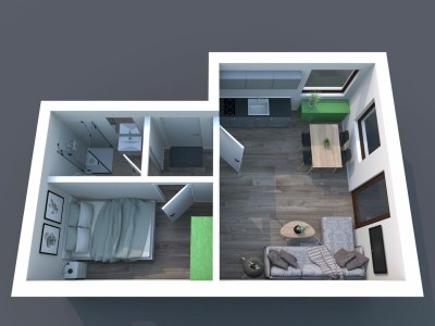 Holiday apartment Ferienwohnung 104 - Outdoor photo 9